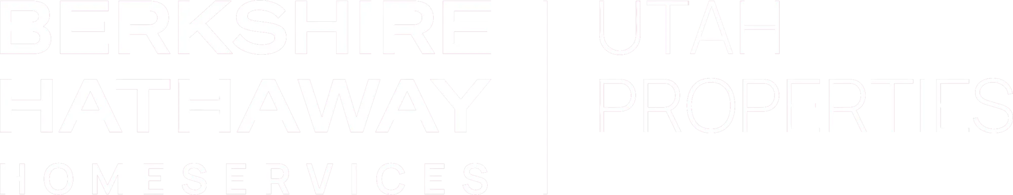 Berkshire Hathaway Homeservices | Utah Properties logo